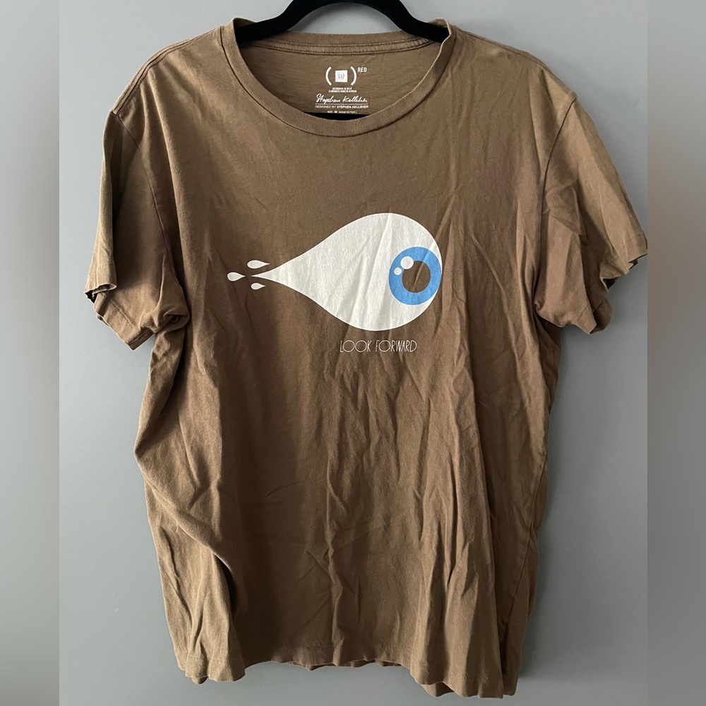 GAP (PRODUCT) RED Artist Collaboration T-Shirt 2009